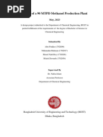 Bacton Gas Terminal Overview | PDF | Hydrocarbons | Gases