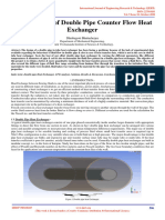 IJERT CFD Analysis of Double Pipe Counte (Lab 11)