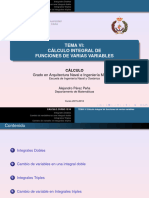 TemaVI - CalculoIntegralde Varias Variables - 15 - 16