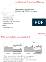 Metal Semiconductor