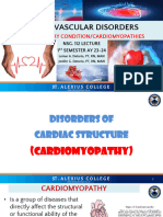 3T PPT1 CDM Infectious CVD
