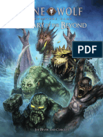 Bestiary of The Beyond