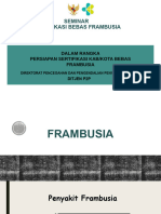 Bahan Paparan Sertifikasi Frambusia - Boalemo