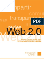 Web Dos Punto Cero Fundacion Orange