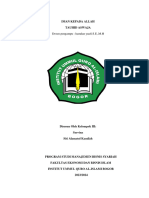Tauhid Makalah 3 PDF