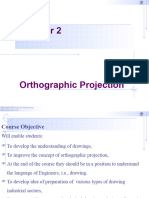 1 Orthographic Projection