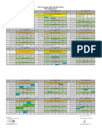 Jadwal Pelajaran 13 - 17 November 2023 - 231112 - 153612