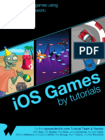 IOS Games by Tutorials V 1 1