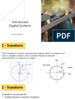 Lecture 5 - DSP