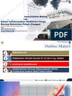 Paparan KSD - Pembagian Urusan Pem Bid Perdagangan - Bandung. 2 Nov 2023 Fix Plus Tambahan