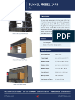 Gen 9 14R4 Spec Sheet