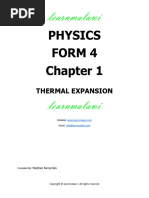 Form 3 Physics Book PDF | PDF