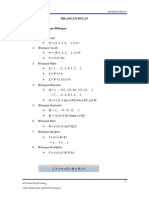 Modul Dan Resume Bilangan Bulat