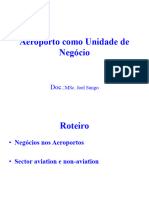 Aeroporto Como Unidade de Negocios 2