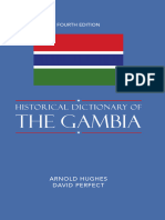 The Gambia: Fourth Edition