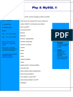 BICplan My SQL