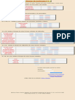 Aplicaciones Didácticas Lengua Morfología Otros: Oración: Información de La Matrícula