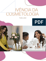 A Vivência Da Cosmetologia: Talia Plat