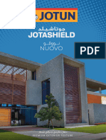 Jotashield Nuovo