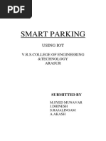 Smart Parking