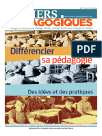 N°54 HS Juin 2020.pédagogie Différenciée