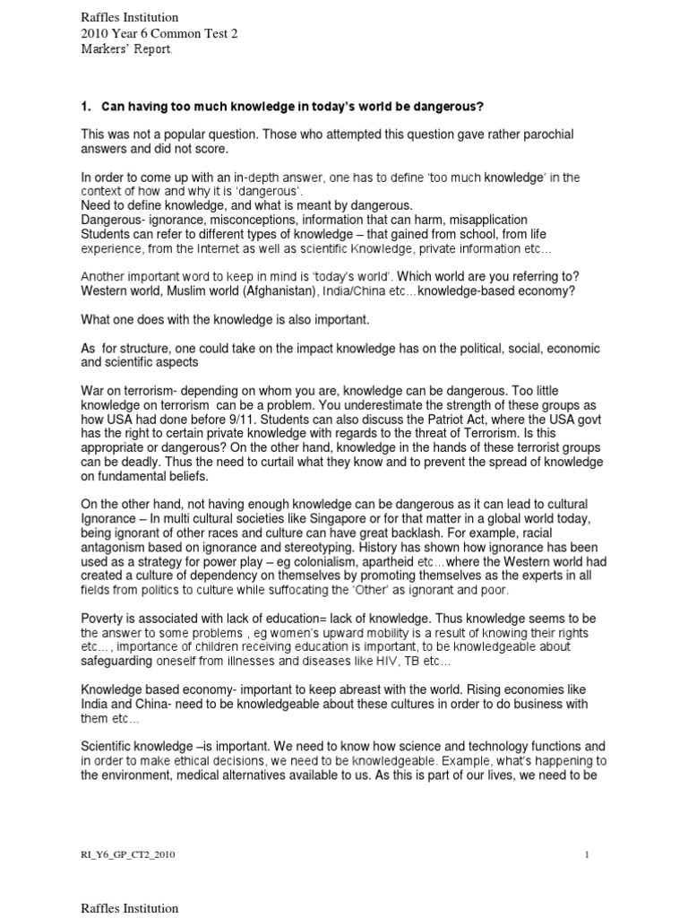 Counter terrorism essays image