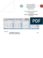 Cabuynan-Es 2nd-Quarter Numeracy 2019-2020