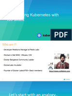 Kubernetes Demonstraion With 100slides