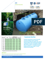 Brosur Septictank Horisontal v2