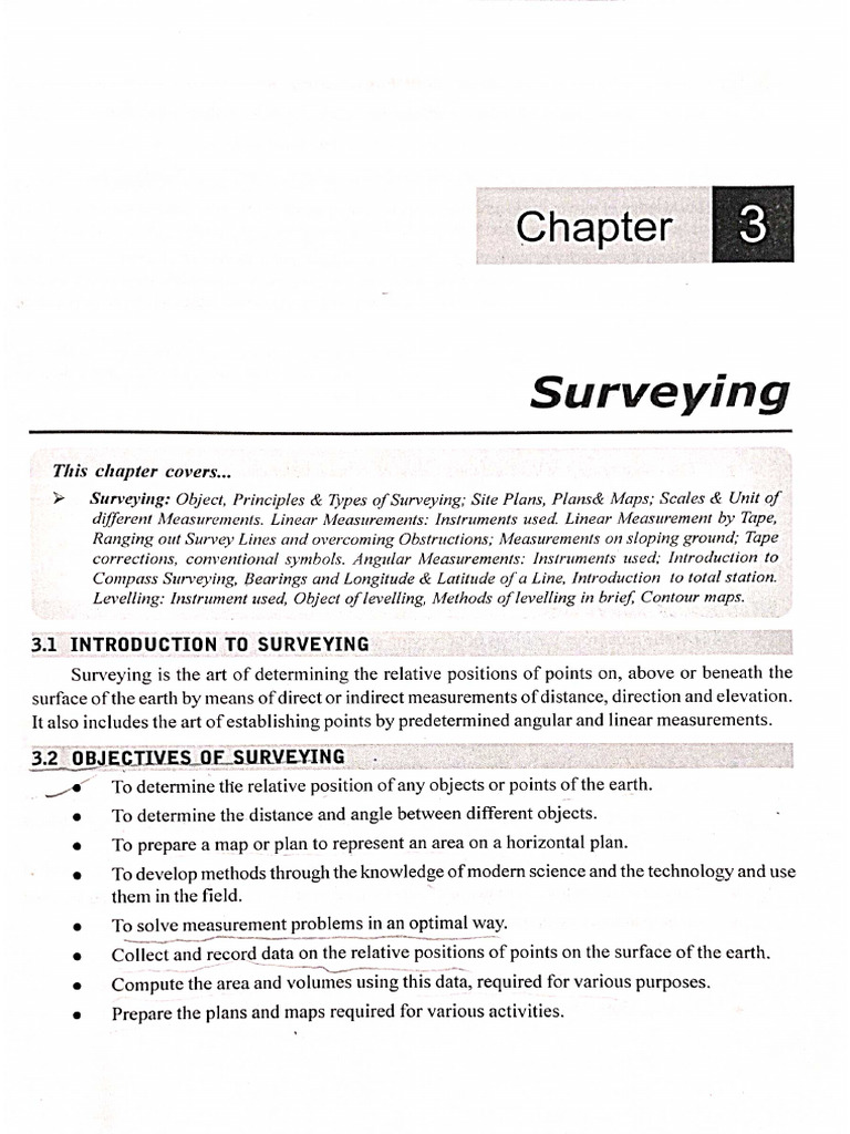Surveying | PDF