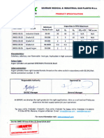 Argon Product Speciification 019