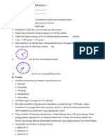 Evaluasi Tema 3 Subtema 3