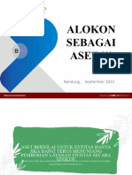 Materi - Alkon SBG Aset - R