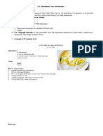 3.4 Procedure Text Worksheet-1