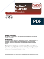 Nieco JF94E ELC ES 9.18.2015 Manual