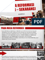 Presentasi PPKN Reformasi 1998