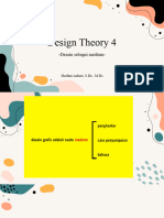 Design Theory 4