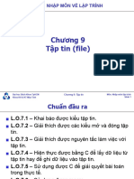 Ch09 - File