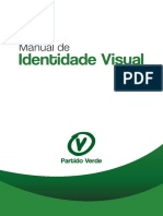 Manual de Identidade Visual Partido Verde