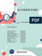 Kanker Paru - Klmpok 2