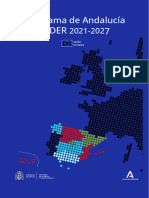 00 Programa de Andalucía FEDER 21-27