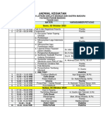 Jadwal Diklat 2023