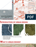 Ar7104 Urban Design