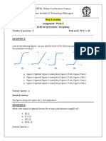 DL - Assignment 5 Solution