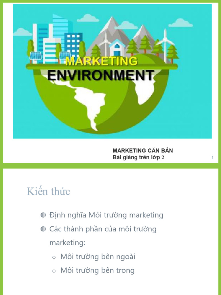 MAR1021 - Bài Trên L P 2 BUOI 3 | PDF