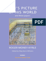 (Harris Meltzer Trust Series) Roger Money-Kyrle, Meg Harris Williams - Man's Picture of His World and Three Papers-Karnac Books (2015)