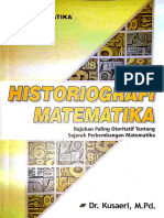 Kusaeri - Historiografi Matematika