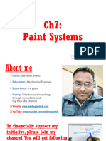 BGAS Grade 2 - Ch-7 Paint Systems