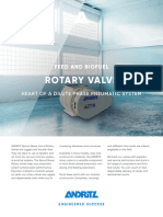 FB Us Rotary Valve Datasheet New Data