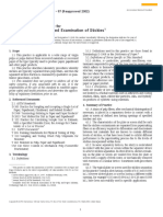 ASTM D 6148. Separación y Examen de Stickies. INGLES